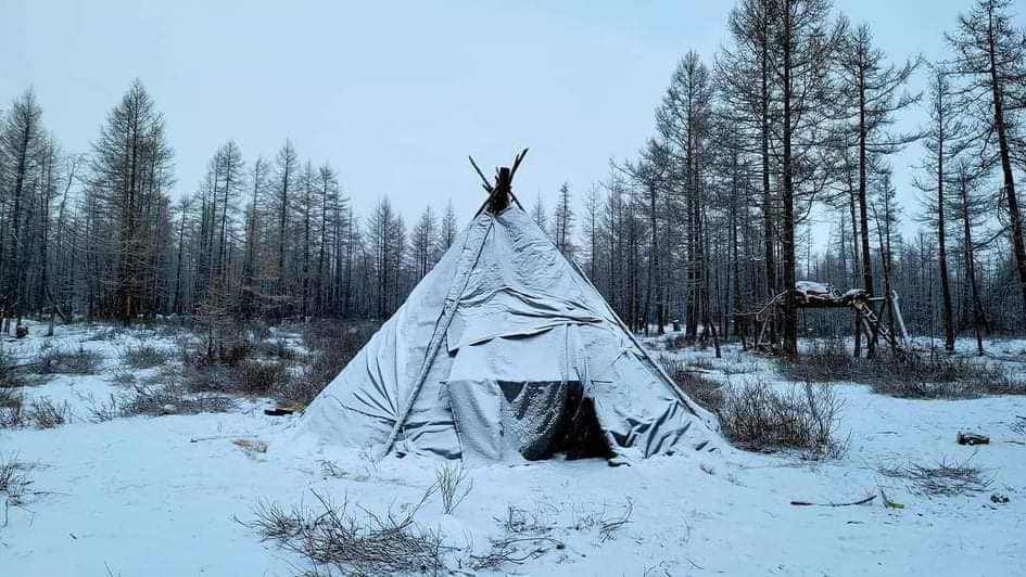 winter attraction & reindeer tribe