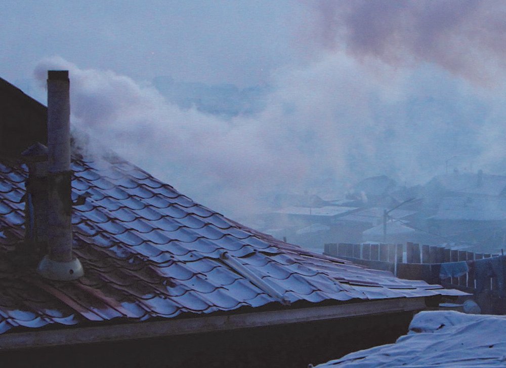 Нүүрсхүчлийн хийн үзүүлэлт