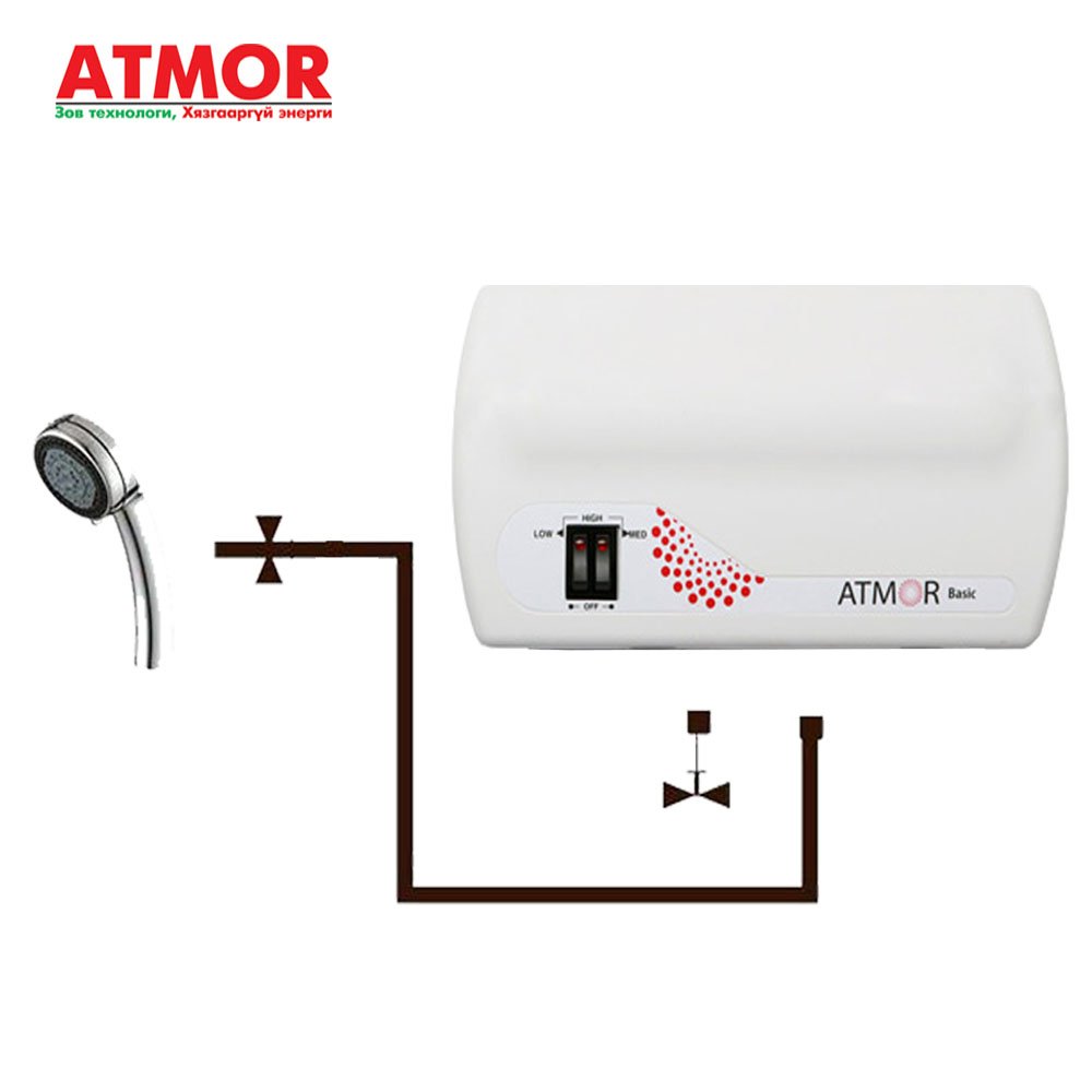 Atmor basic /Шүршүүр/