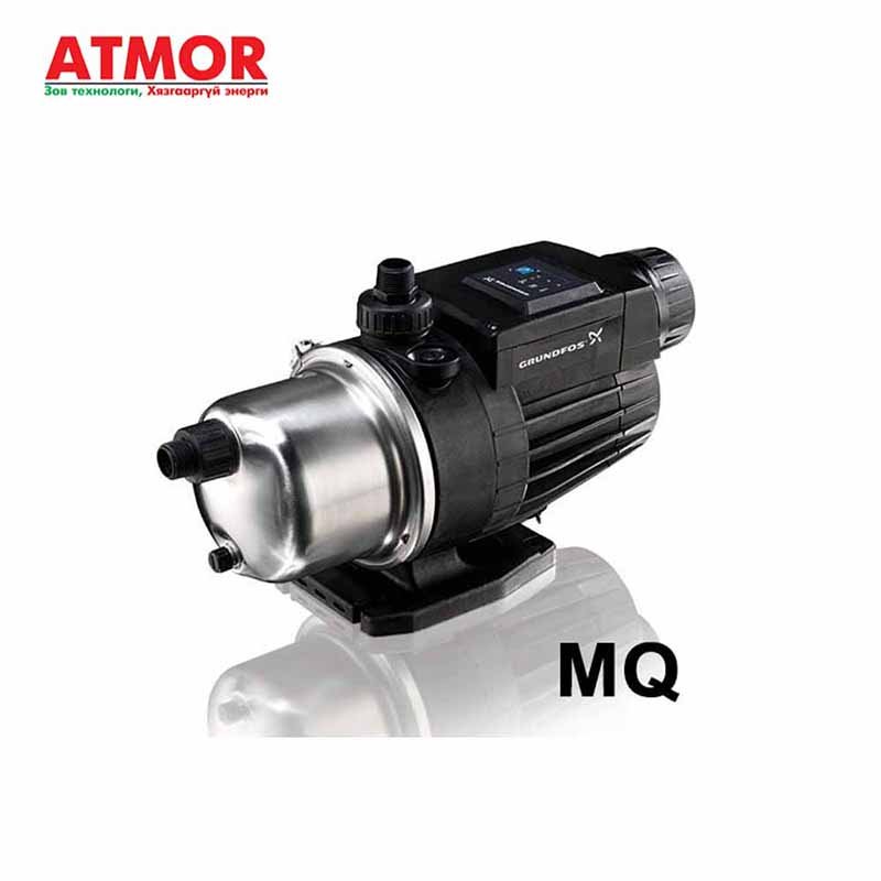 Grundfos MQ 3-45 цэвэр усны насос