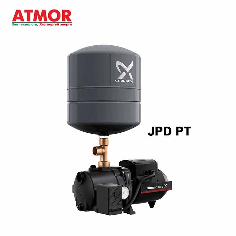 Grundfos JPD 4-47 цэвэр усны насос