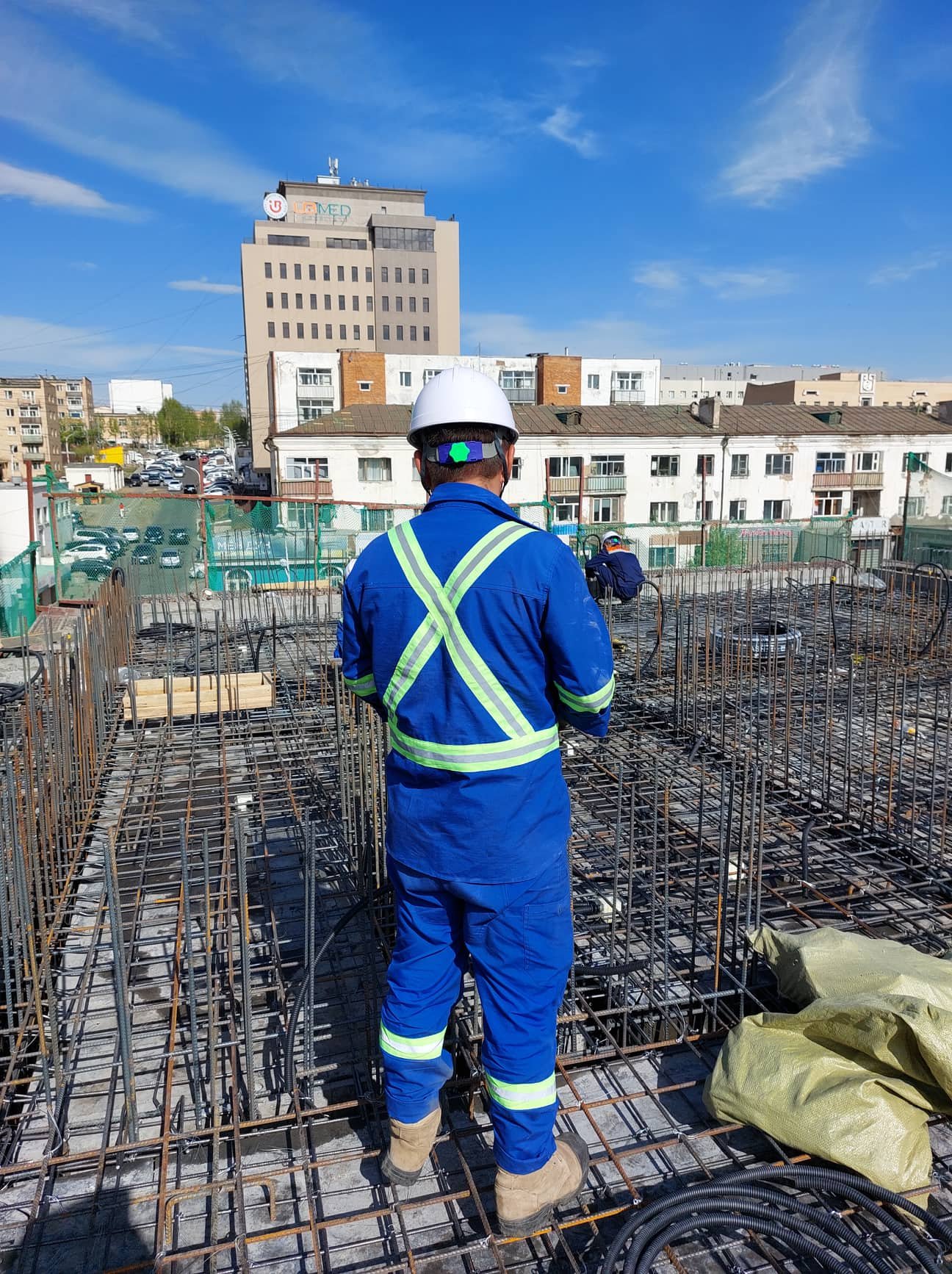 Хөдөлмөр Аюулгүй Байдал Эрүүл Ахуйн Сургалт