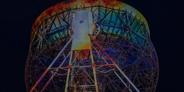 Bluedoc: Iluminos Telescope Projections