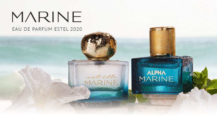 ESTELLE MARINE үнэртэний гайхамшиг 