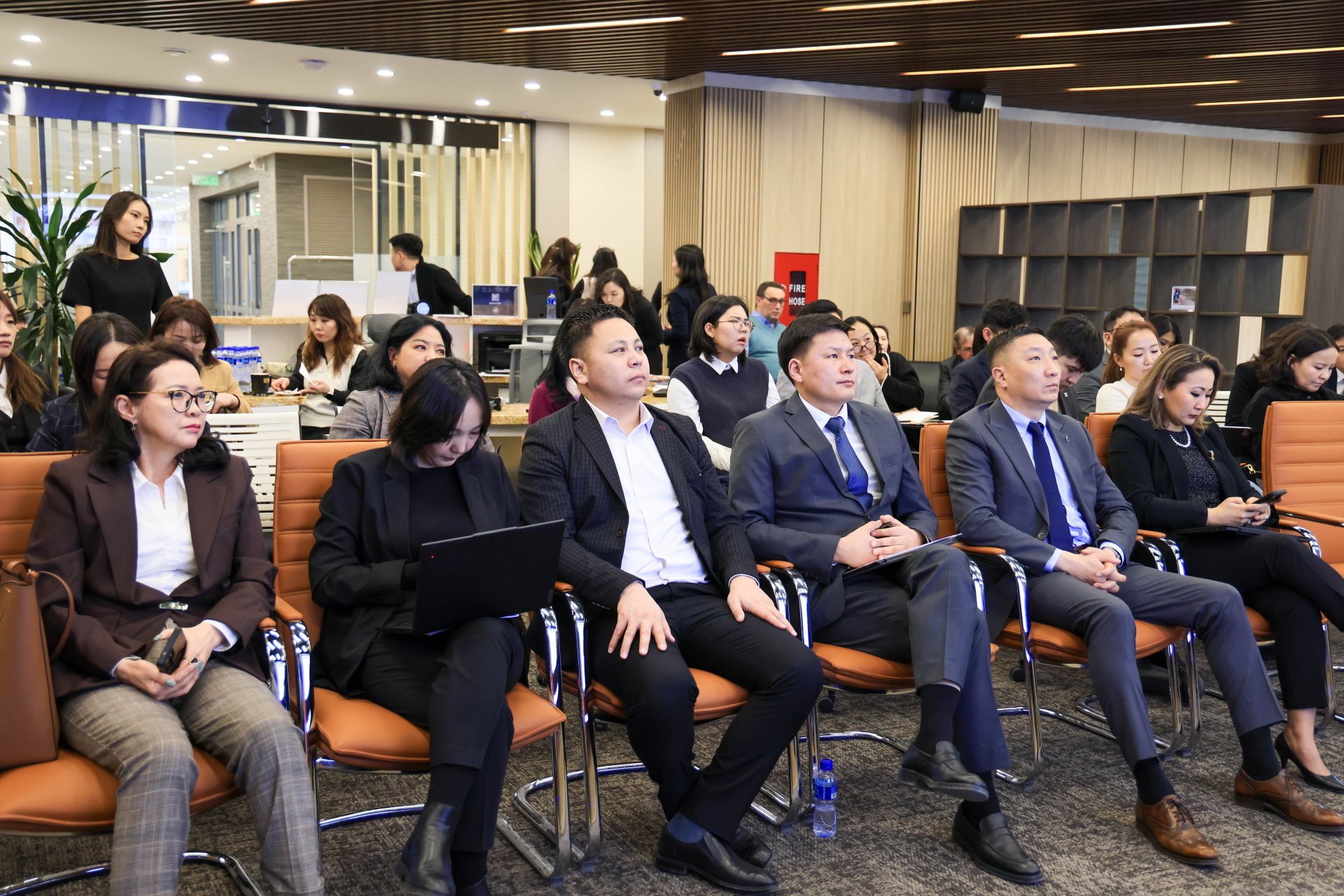 “Экспорт, гадаад худалдааны боломжууд” сэдэвт хэлэлцүүлэг боллоо