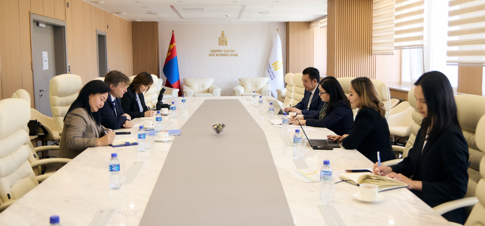 Бүсчилсэн хөгжлийг дэмжих, тэгш бус байдлыг бууруулах чиглэлд НҮБ-тай хамтран ажиллах талаар ярилцав