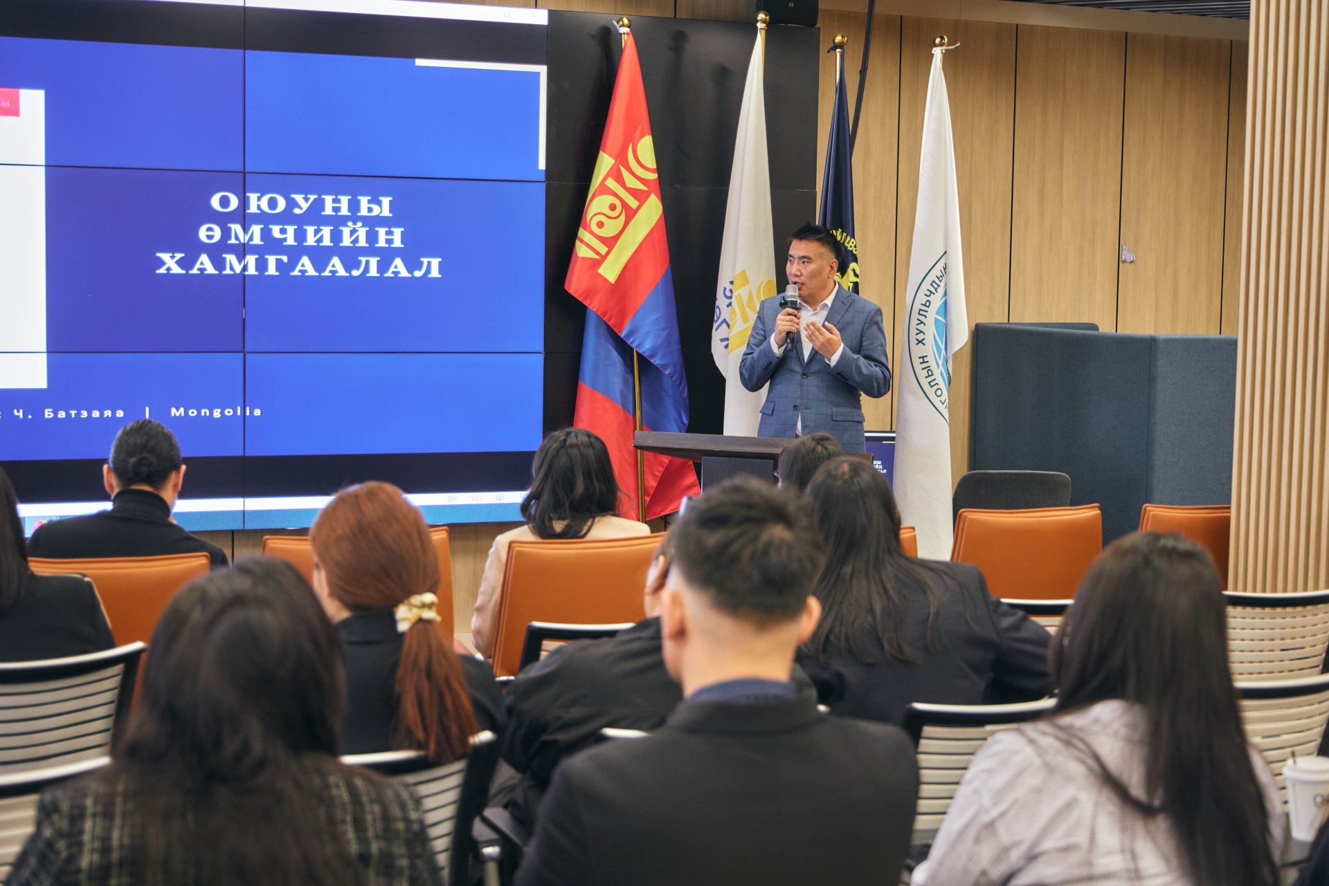 Үндэсний брэндүүд дэлхийн зах зээлд гарах чиглэлээр туршлага солилцлоо