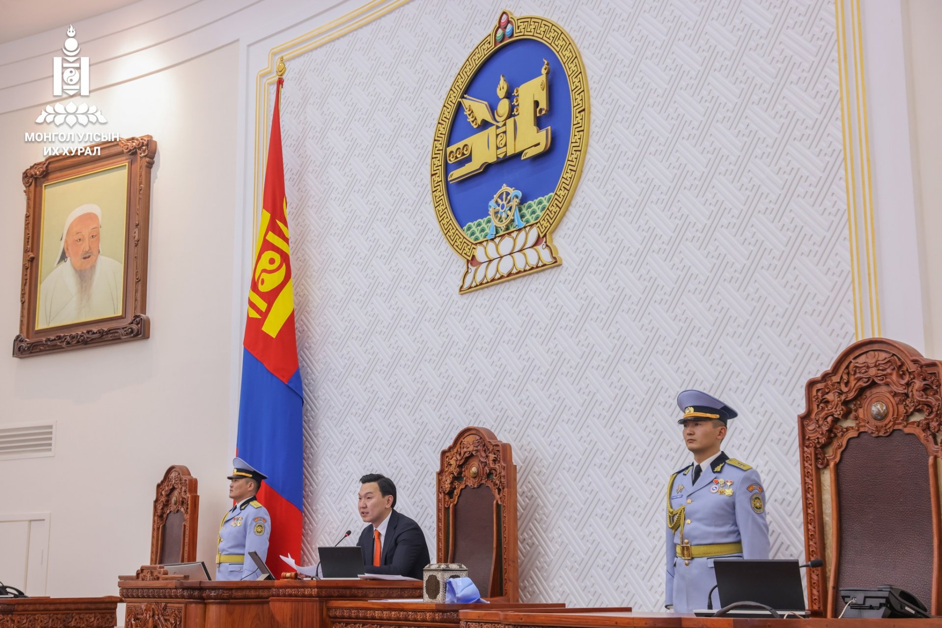 Монгол Улсыг 2026-2030 онд хөгжүүлэх таван жилийн үндсэн чиглэлийг баталлаа