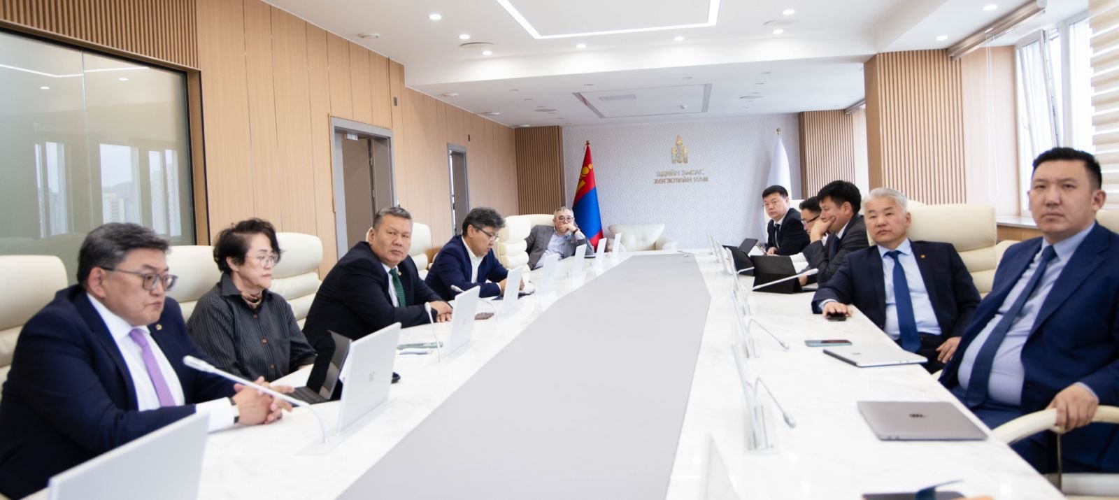“Шинэ Сүхбаатар” суурьшлын бүсийн төлөвлөгөөг танилцуулав
