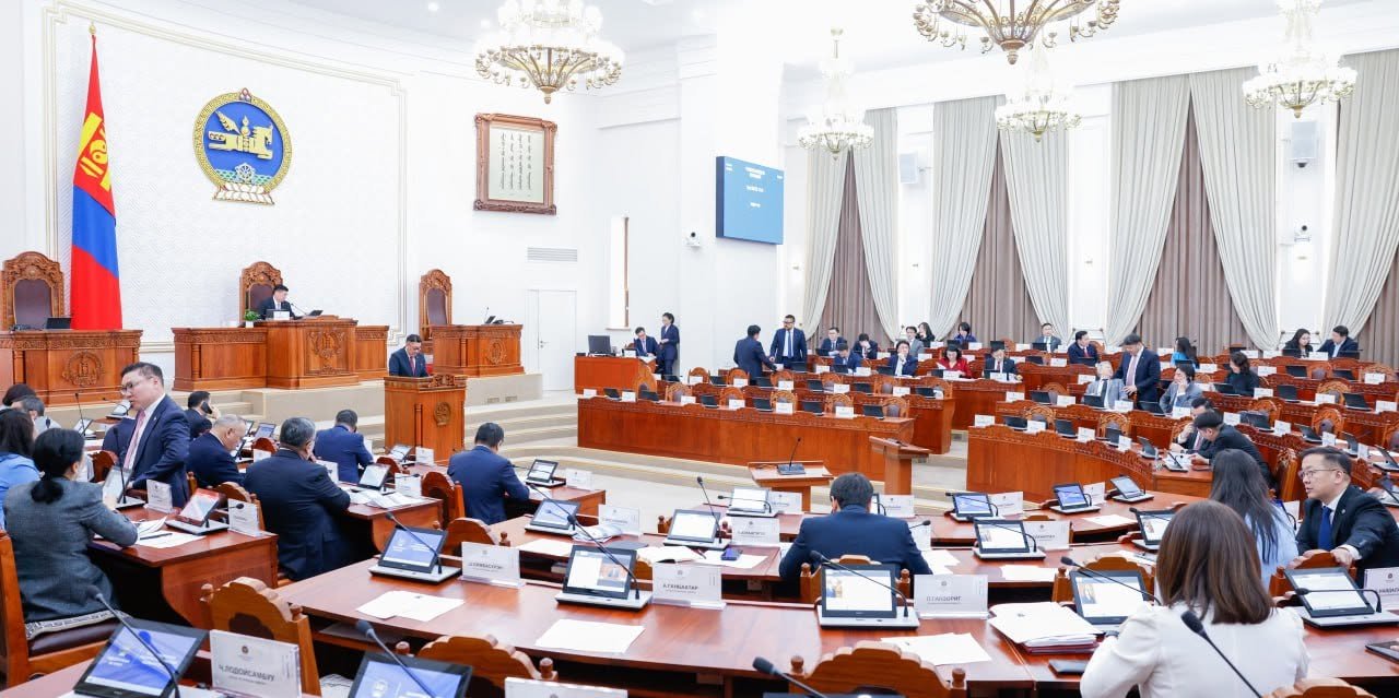 Бизнесийн эрх чөлөөний тухай хуулийн төслийг Улсын Их Хурал хэлэлцэхийг дэмжлээ