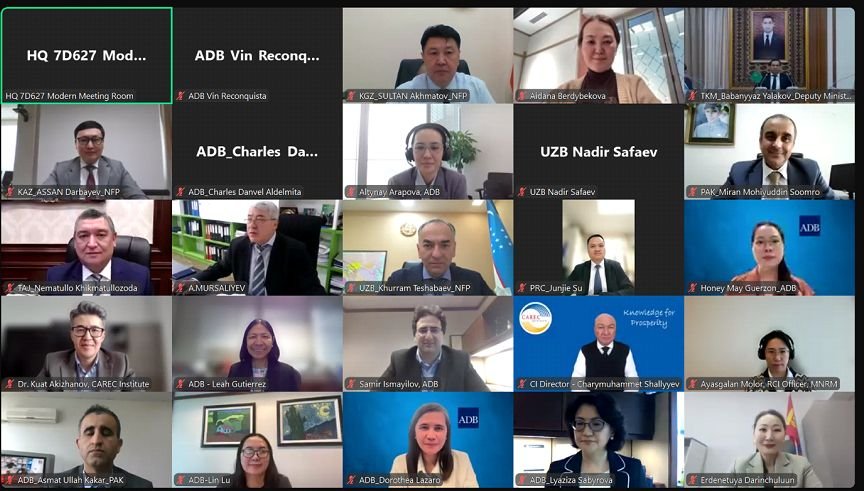 КАРЕК ХӨТӨЛБӨРИЙН ҮНДЭСНИЙ ЗОХИЦУУЛАГЧ НАРЫН УУЛЗАЛТ ЗОХИОН БАЙГУУЛАВ