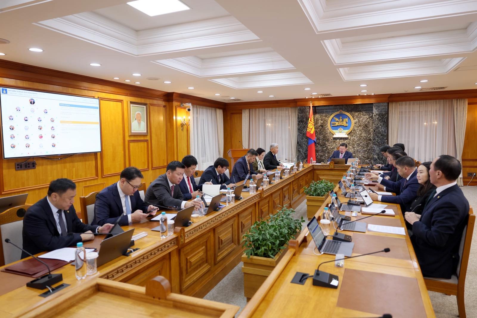 Евразийн эдийн засгийн холбоотой худалдааны түр хэлэлцээрийг соёрхон батлуулах хуулийн төслийг УИХ-д өргөн мэдүүлнэ