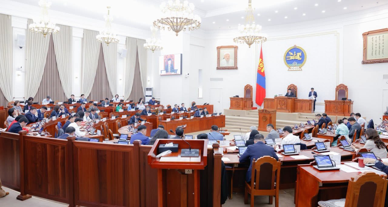 Газрын тосны тухай хуульд өөрчлөлт орууллаа