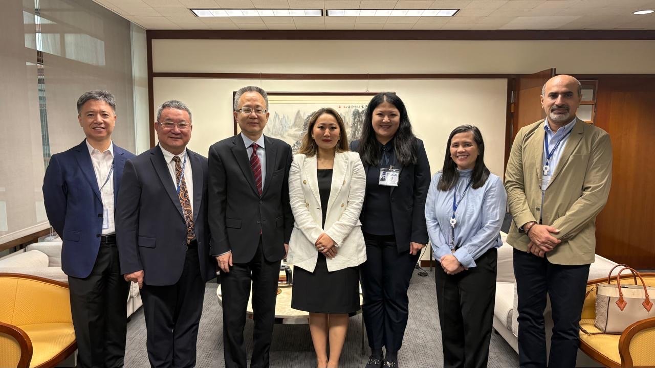 БҮС НУТГИЙН ХАМТЫН АЖИЛЛАГАА, ИНТЕГРАЦЧЛАЛ, ЭДИЙН ЗАСГИЙН БОЛОМЖУУДЫГ ӨРГӨЖҮҮЛЭХ ЧИГЛЭЛЭЭР ХАМТАРЧ АЖИЛЛАНА