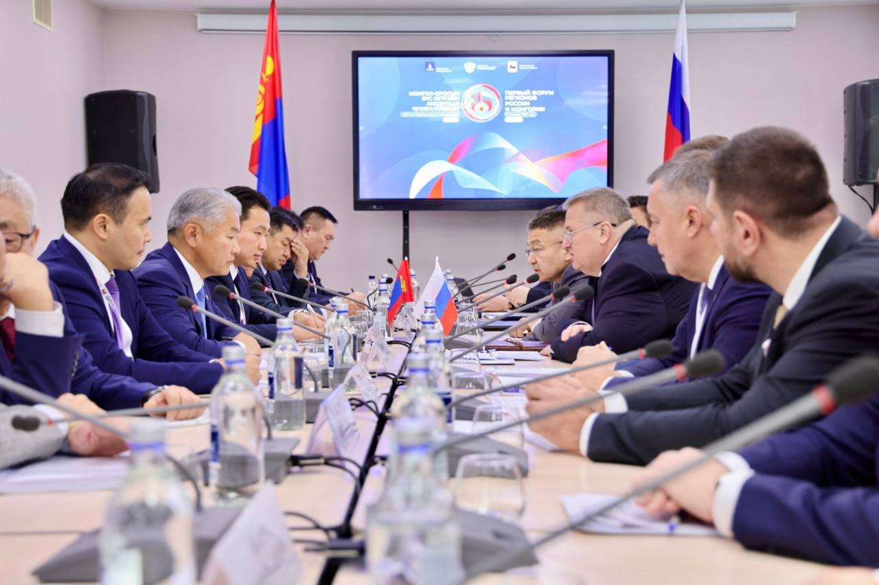 Монгол Улс, ОХУ-ын Шадар сайд нар бүс нутгийн хамтын ажиллагааг өргөжүүлэх, төслүүдийг эрчимжүүлэх талаар санал нэгдлээ 