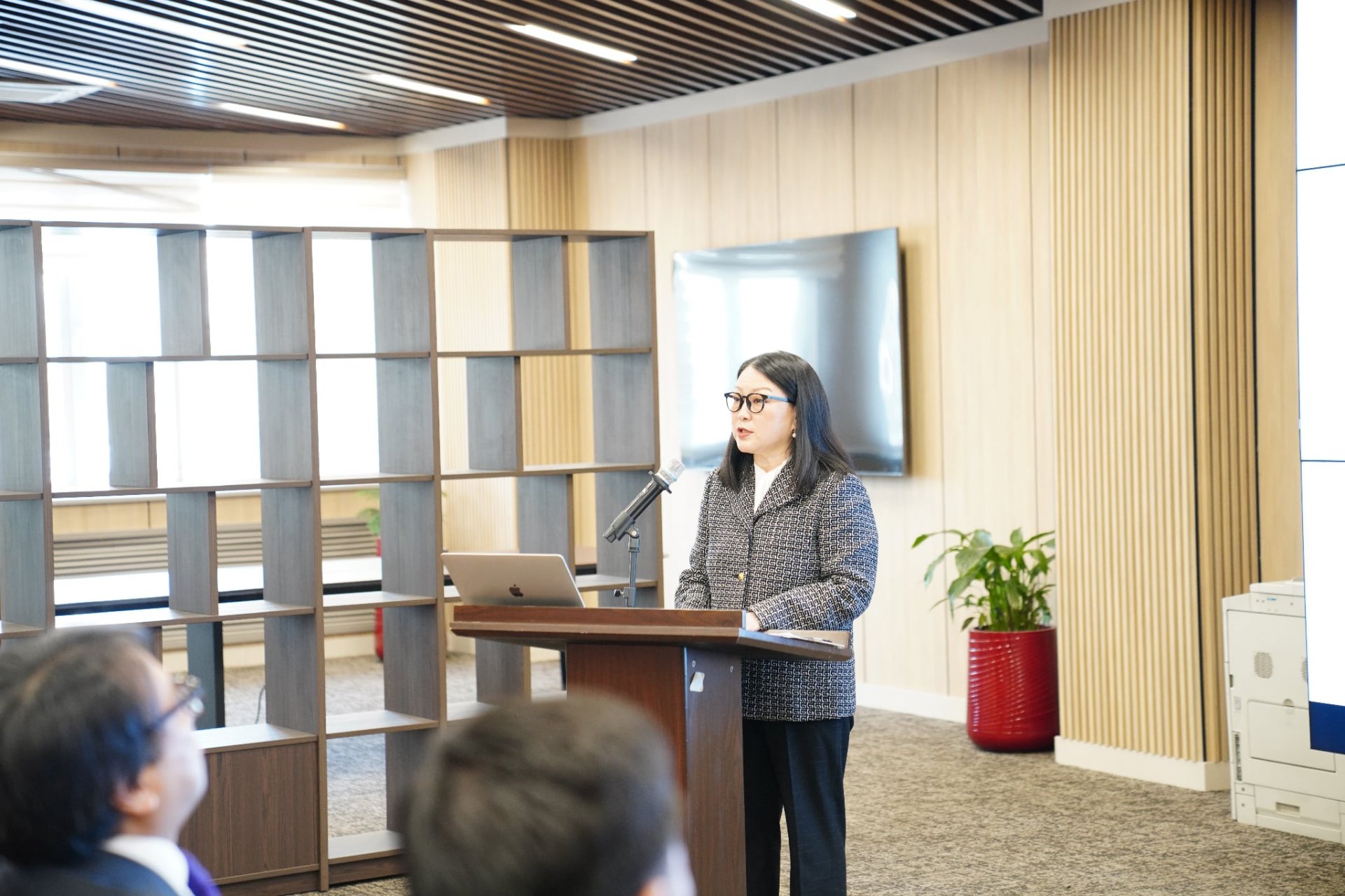 “Investment and Trade Agency Week” арга хэмжээ эхэллээ