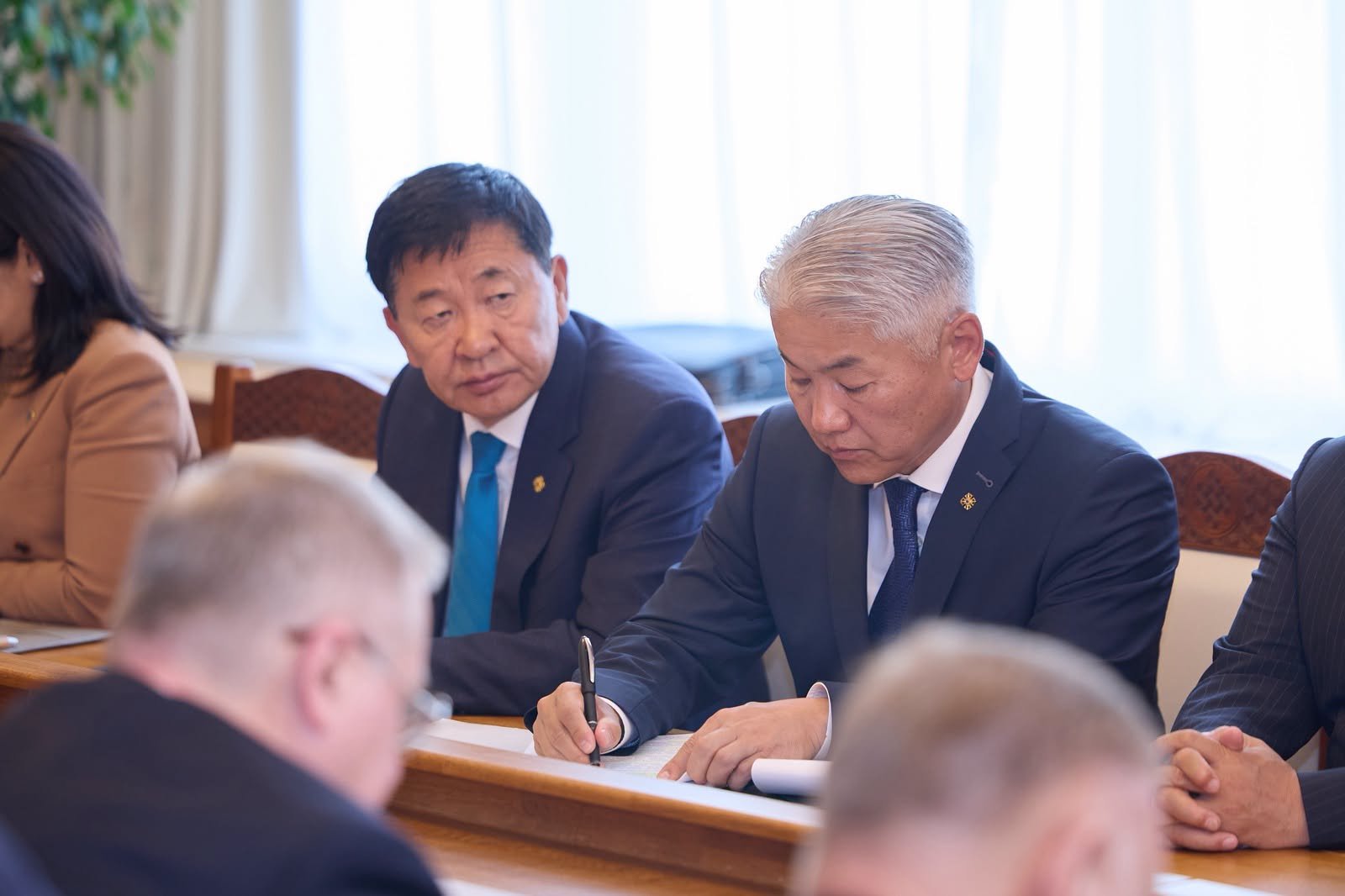 МОНГОЛ, ОРОСЫН БҮС НУТГИЙН II ЧУУЛГА УУЛЗАЛТЫН ҮР ДҮНГ ӨНДРӨӨР ҮНЭЛЛЭЭ