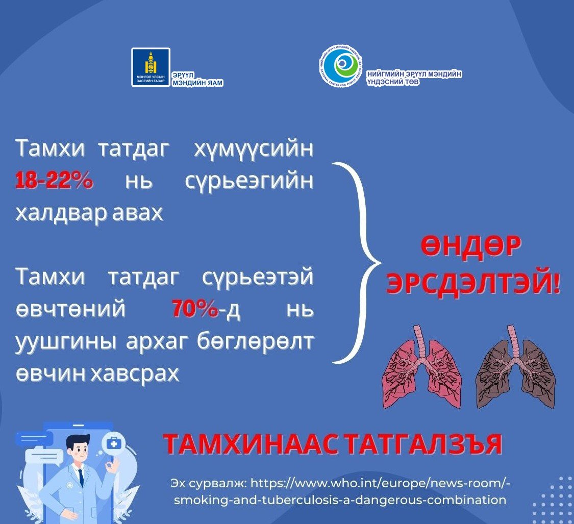 ТАМХИНААС ТАТГАЛЗЪЯ.