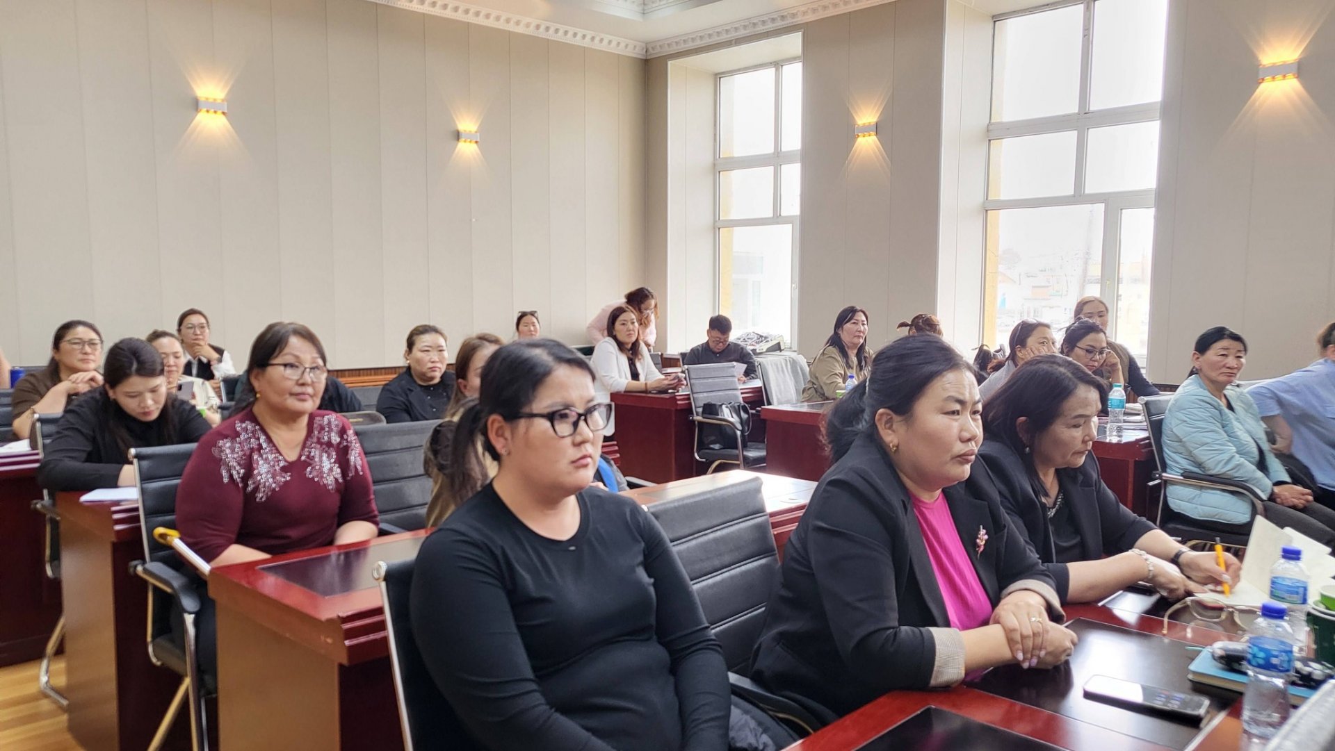 “БУЛГАНЫ СЭРГЭЛТ”, “ЭРҮҮЛ БУЛГАН” ХӨТӨЛБӨРИЙН ХҮРЭЭНД ХОРТ ХАВДРЫН ӨВЧЛӨЛИЙГ БУУРУУЛАХ АРГА ХЭМЖЭЭ ЭХЭЛЛЭЭ.