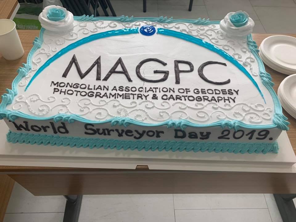 WORLD SURVEYOR DAY-2019