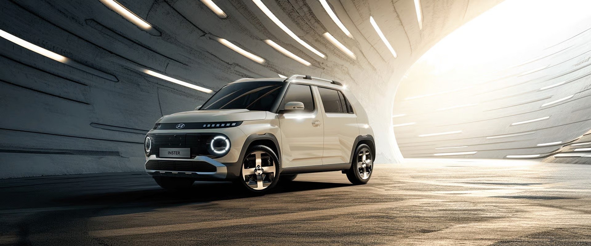 БҮРЭН ЦАХИЛГААН HYUNDAI INSTER — TopGear.com-ын “Жилийн Шилдэг Supermini” шагналыг хүртлээ