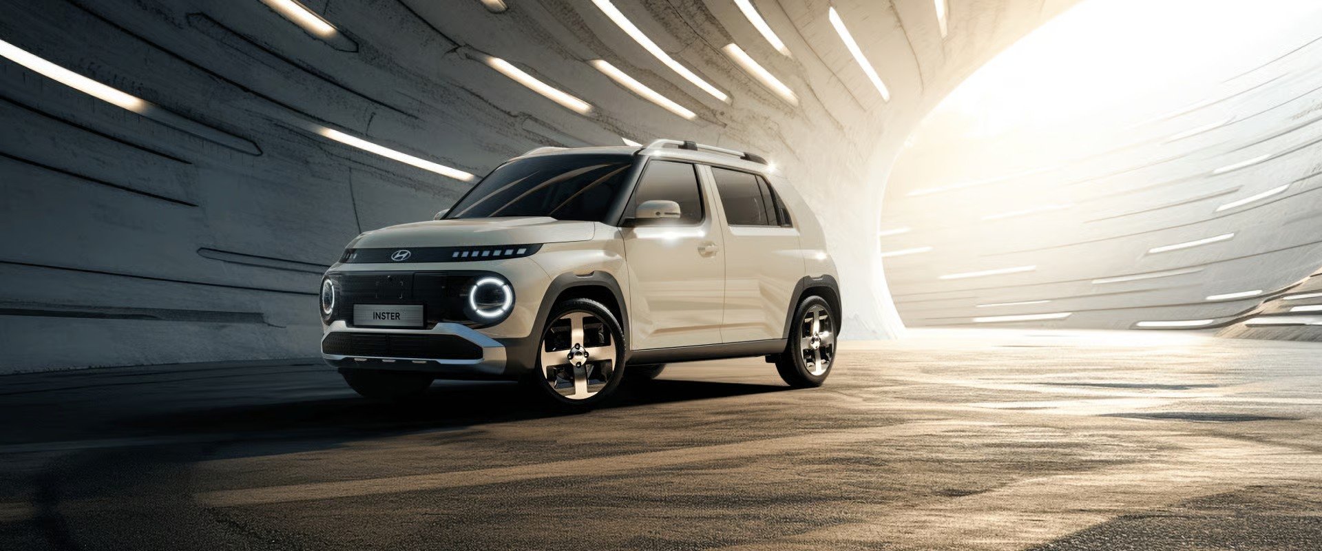 Hyundai INSTER жижиг ангиллын шилдэг цахилгаан автомашинаар шалгарлаа
