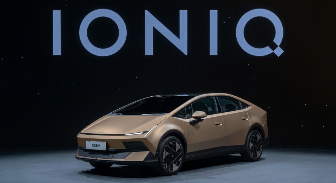 Hyundai Motor компани Хятадад хөрөнгө оруулалтаа тэлж, Auto China 2026 дээр IONIQ V загвараа танилцууллаа.