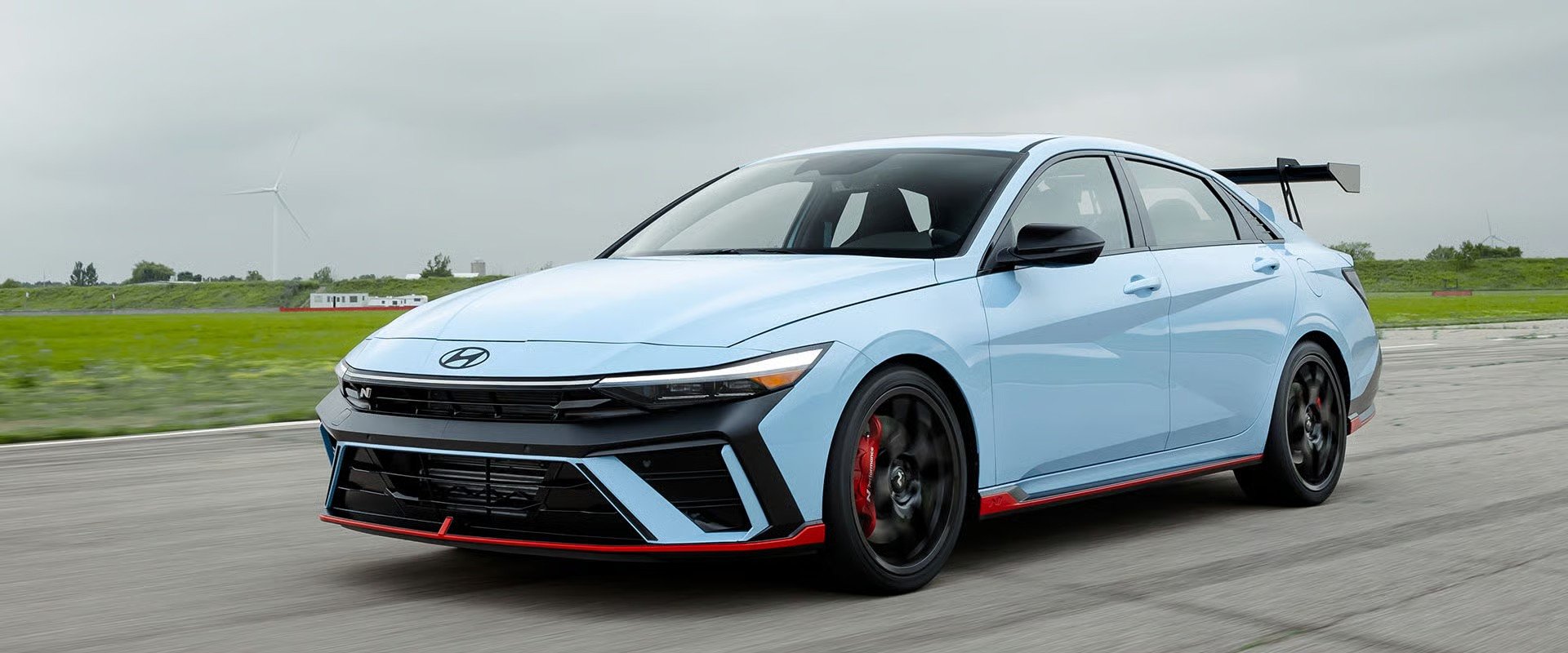 2026 Hyundai ELANTRA N TCR Edition — AutoMobility LA авто шоу дээр танилцуулагдлаа.
