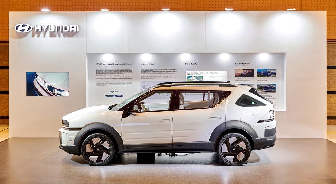 Hyundai Motor компани ESWC 2025 дээр устөрөгчийн хөдөлгүүрийн ирээдүй болон шинэ NEXO-г танилцууллаа