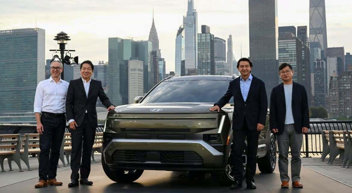 Hyundai Motor цоо шинэ TUCSON загвараа танилцууллаа