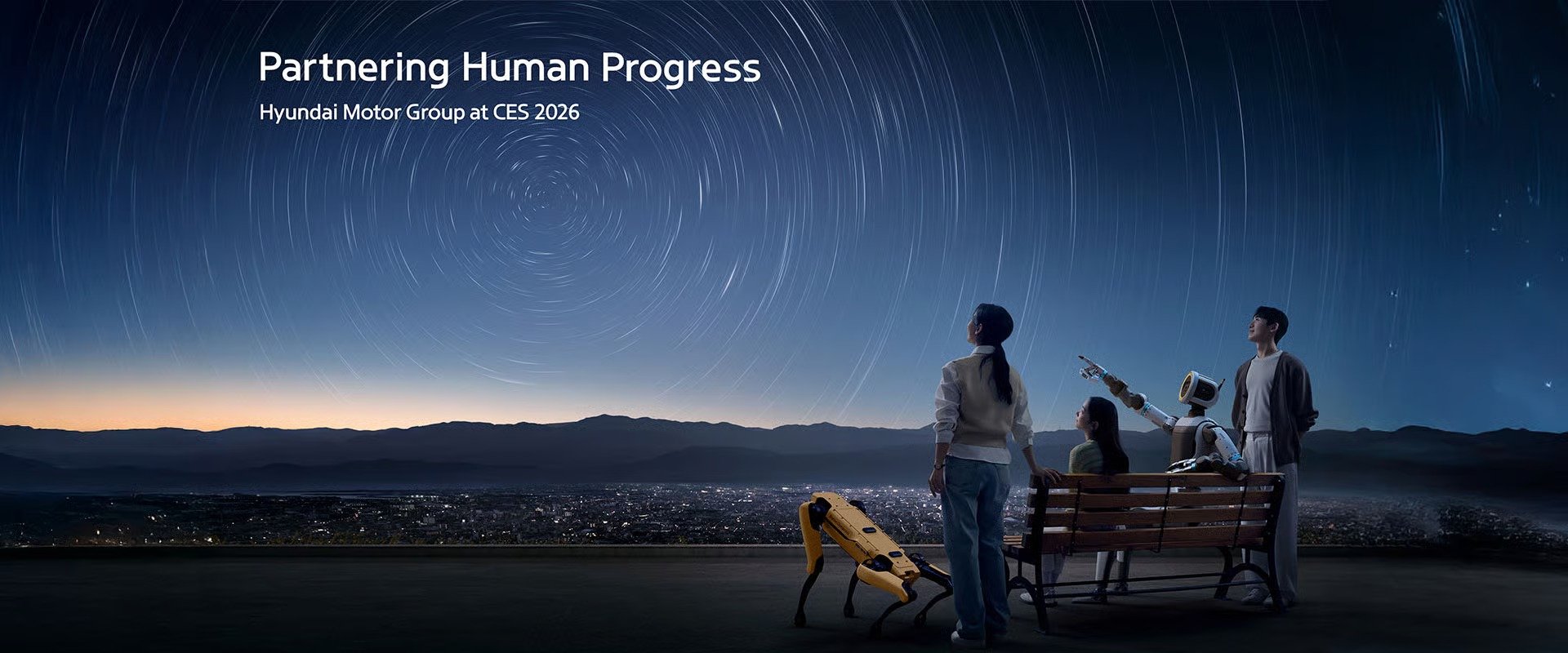 Hyundai Motor Group CES 2026 дээр AI роботын стратегиа танилцуулна.