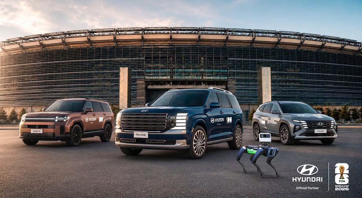 Hyundai Motor 2026 оны ДАШТ-д зориулан хамгийн олон автомашин, роботын технологийг нэвтрүүлнэ.