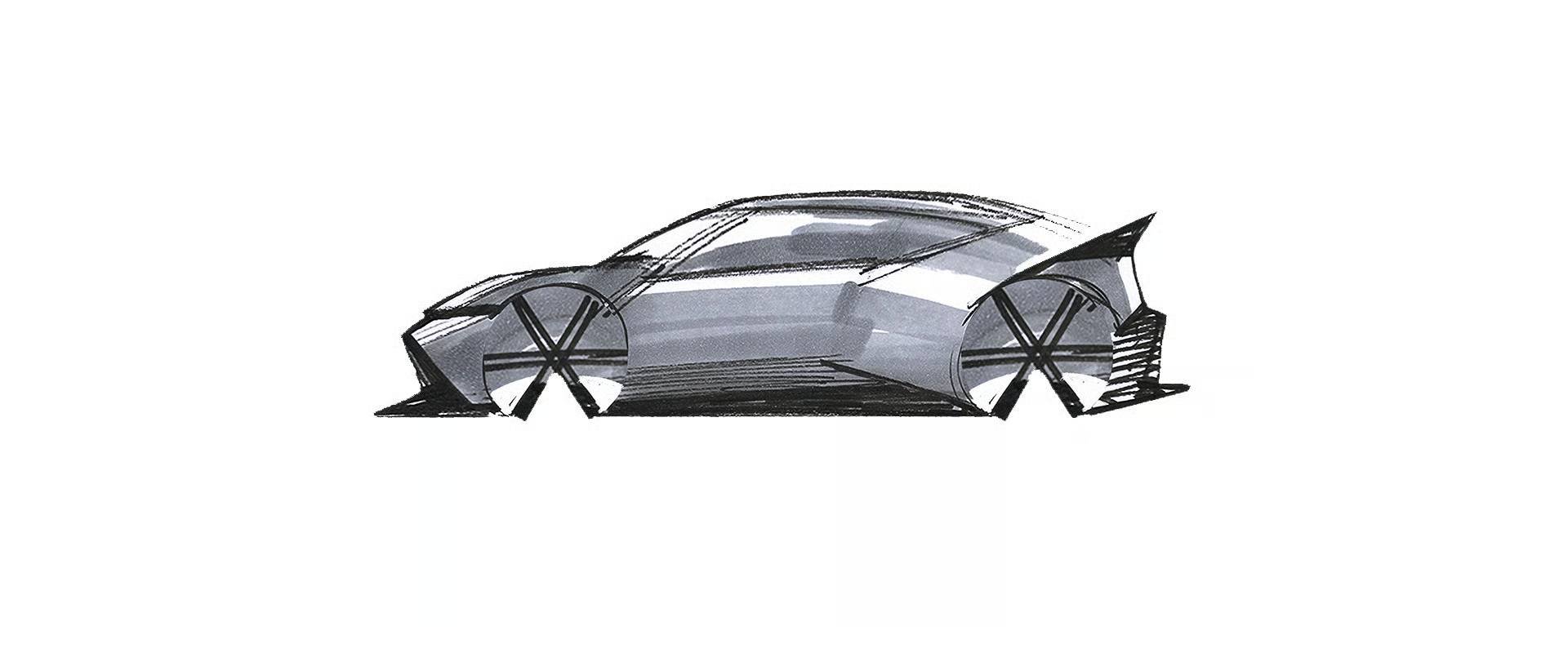 Hyundai Motor Company “Concept THREE”-ийн шинэ тизер зургийг олон нийтэд танилцууллаа