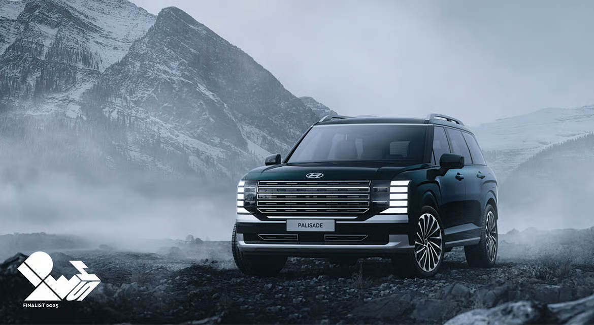 Hyundai Motor компани 2025 оны IDEA-д найман шагнал хүртэж, шинэлэг дизайнаараа тэргүүллээ