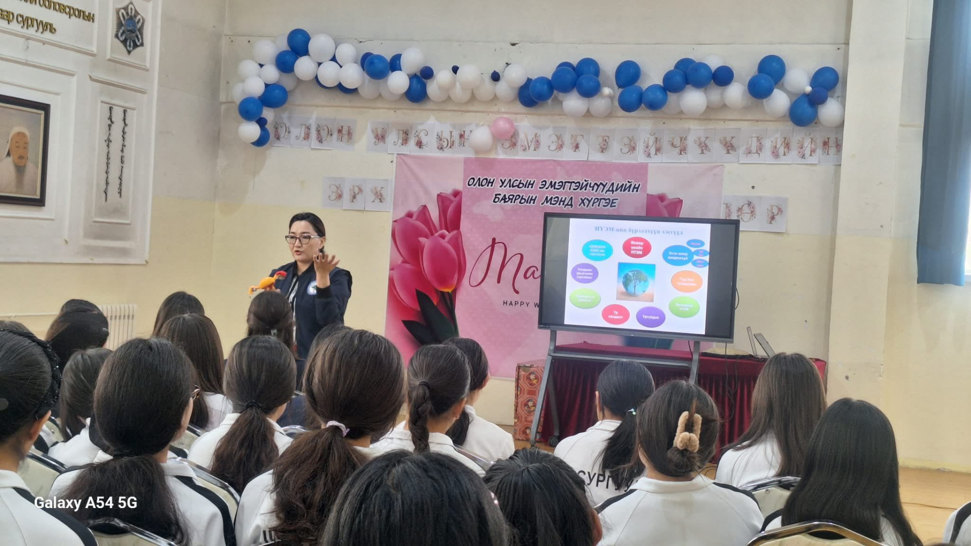 СУРГАЛТ ЗОХИОН БАЙГУУЛЛАА.