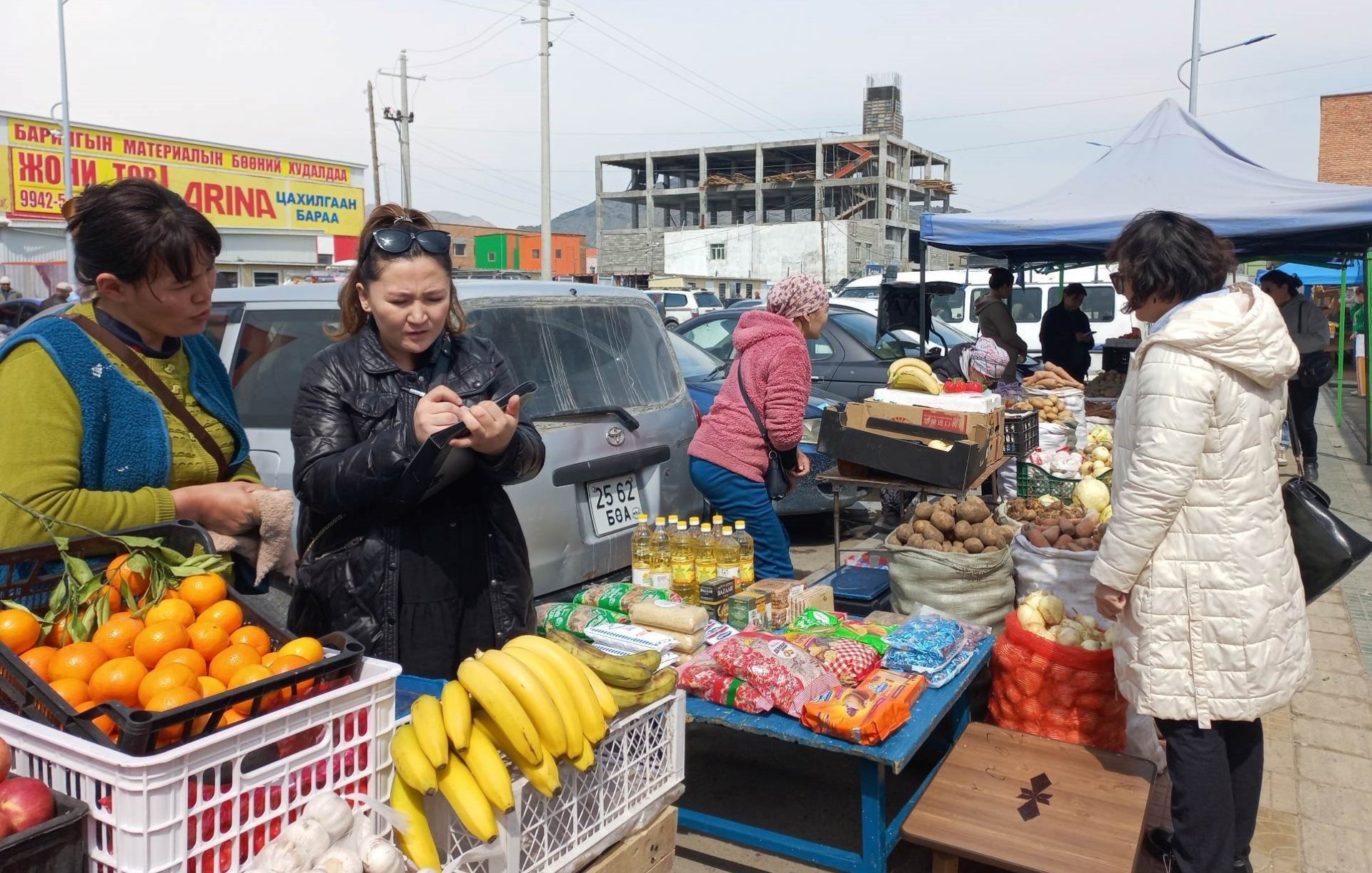УРЬДЧИЛАН СЭРГИЙЛЭХ ХЯНАЛТ ШАЛГАЛТ ХИЙЛЭЭ.