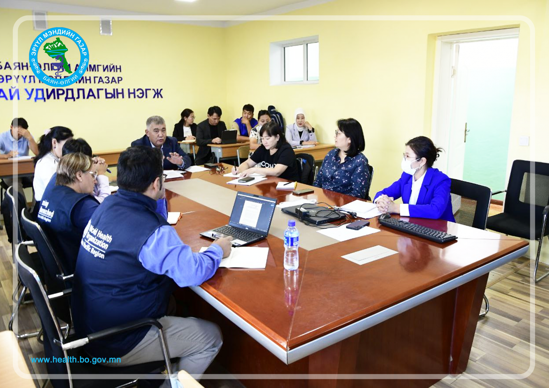 Улаанбурхан өвчний тохиолдол бүртгэгдсэнтэй холбогдуулан мэргэжилтнүүдээс бүрдсэн баг ажиллаж байна.