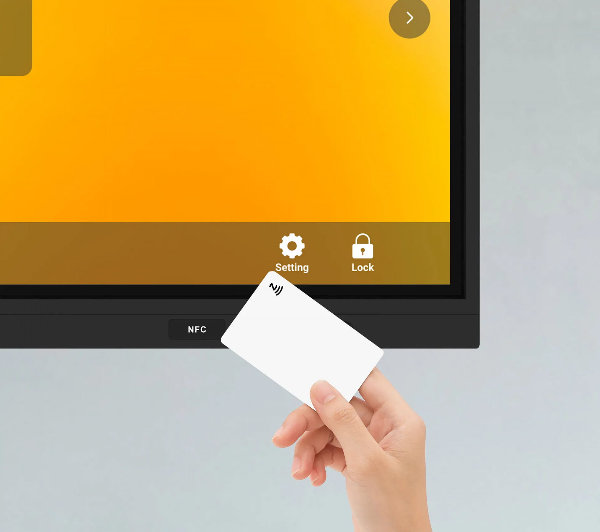 NFC хандалтын хяналт