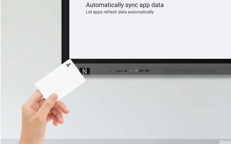 NFC хандалтын хяналт