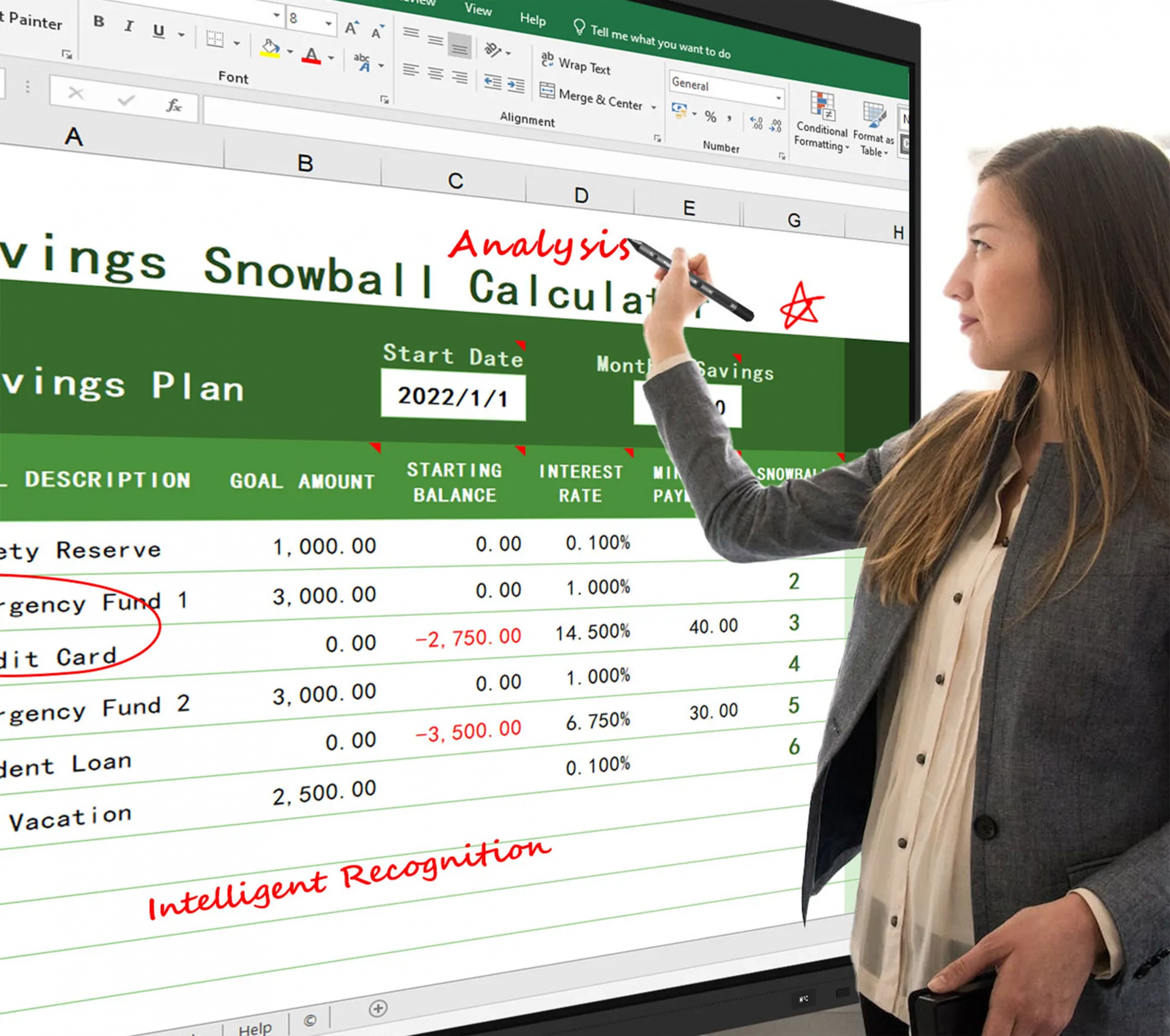 Хялбар бичих Нарийвчлал