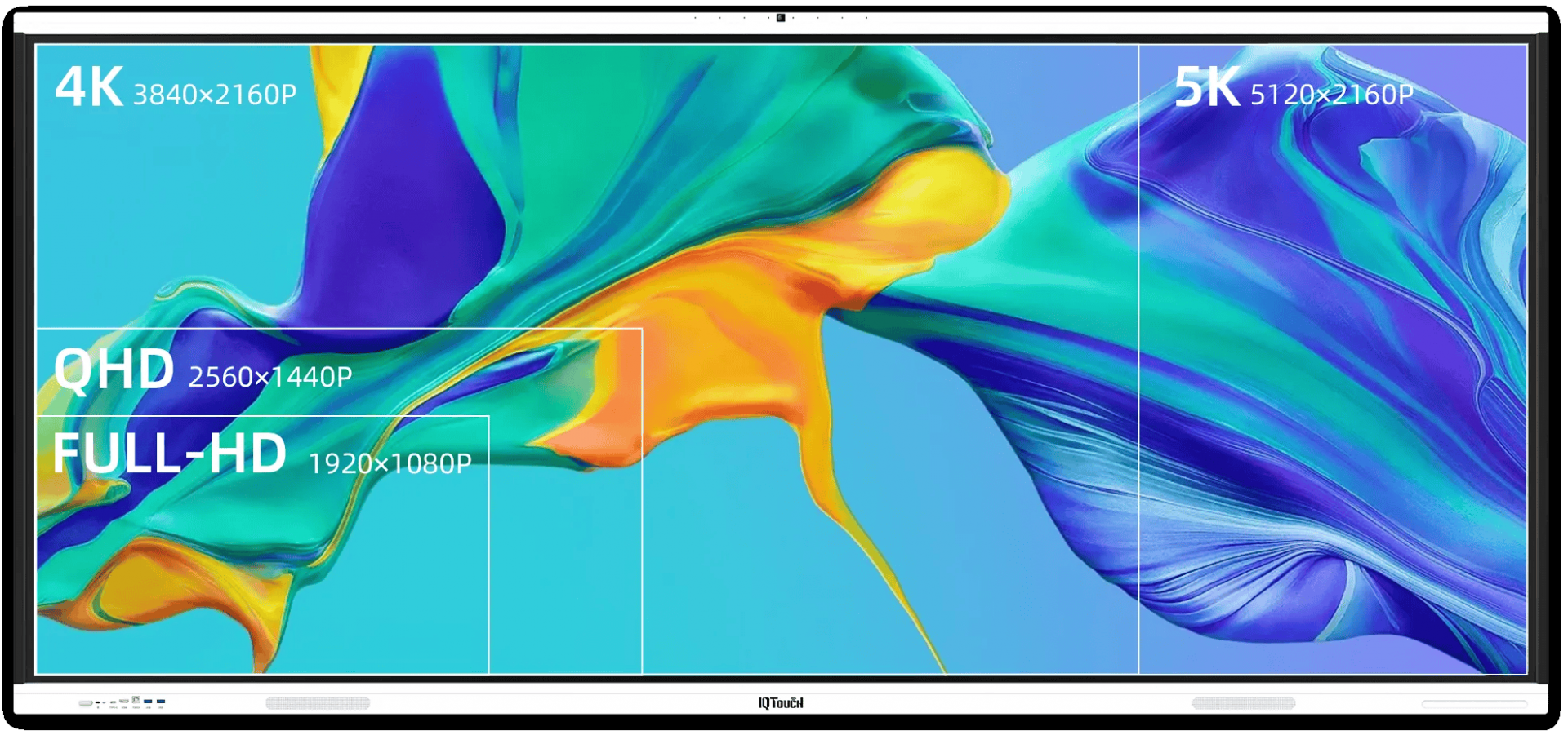 5K Ultra HD нягтаршил