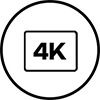 Dual 4K Camera<br>48MP (AI) +13MP