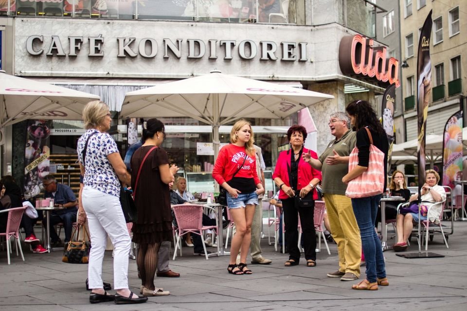 Австри улсын Вена хотын кофе шоп-ууд