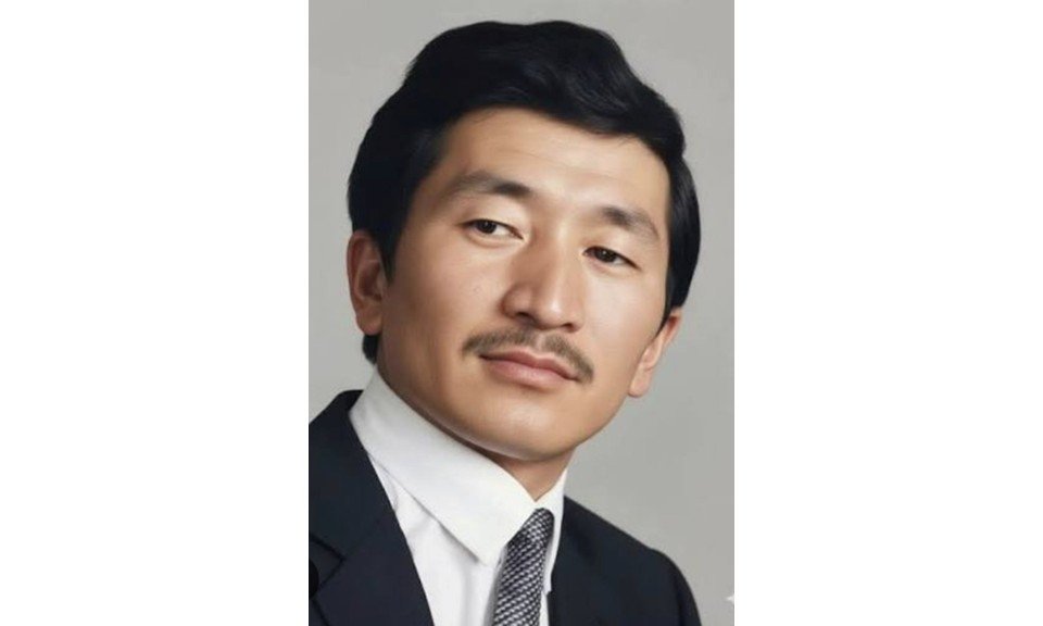 “Р.ЧОЙНОМ–90 ЖИЛ” ТУСГАЙ ҮЗЭСГЭЛЭН