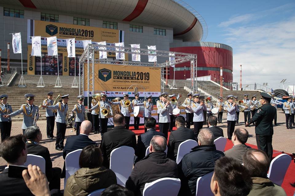 ООО «Петротрак» приняло участие в выставке “Mongolia Mining Expo-2019”.