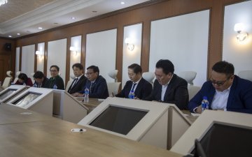 «ᠢᠨ᠋ᠵᠧᠨᠧᠷ ᠲᠧᠻᠨᠤᠯᠤᢉᠢ ᠶ᠋ᠢᠨ ᠳᠡᢉᠡᠳᠦ ᠪᠣᠯᠪᠠᠰᠤᠷᠠᠯ-᠒» ᠲᠥᠰᠦᠯ ᠦ᠋ᠨ ᠰᠤᠳᠤᠯᠭ᠎ᠠ ᢈᠢᢉᠳᠡᠵᠦ ᠪᠠᠶᠢᠨ᠎ᠠ