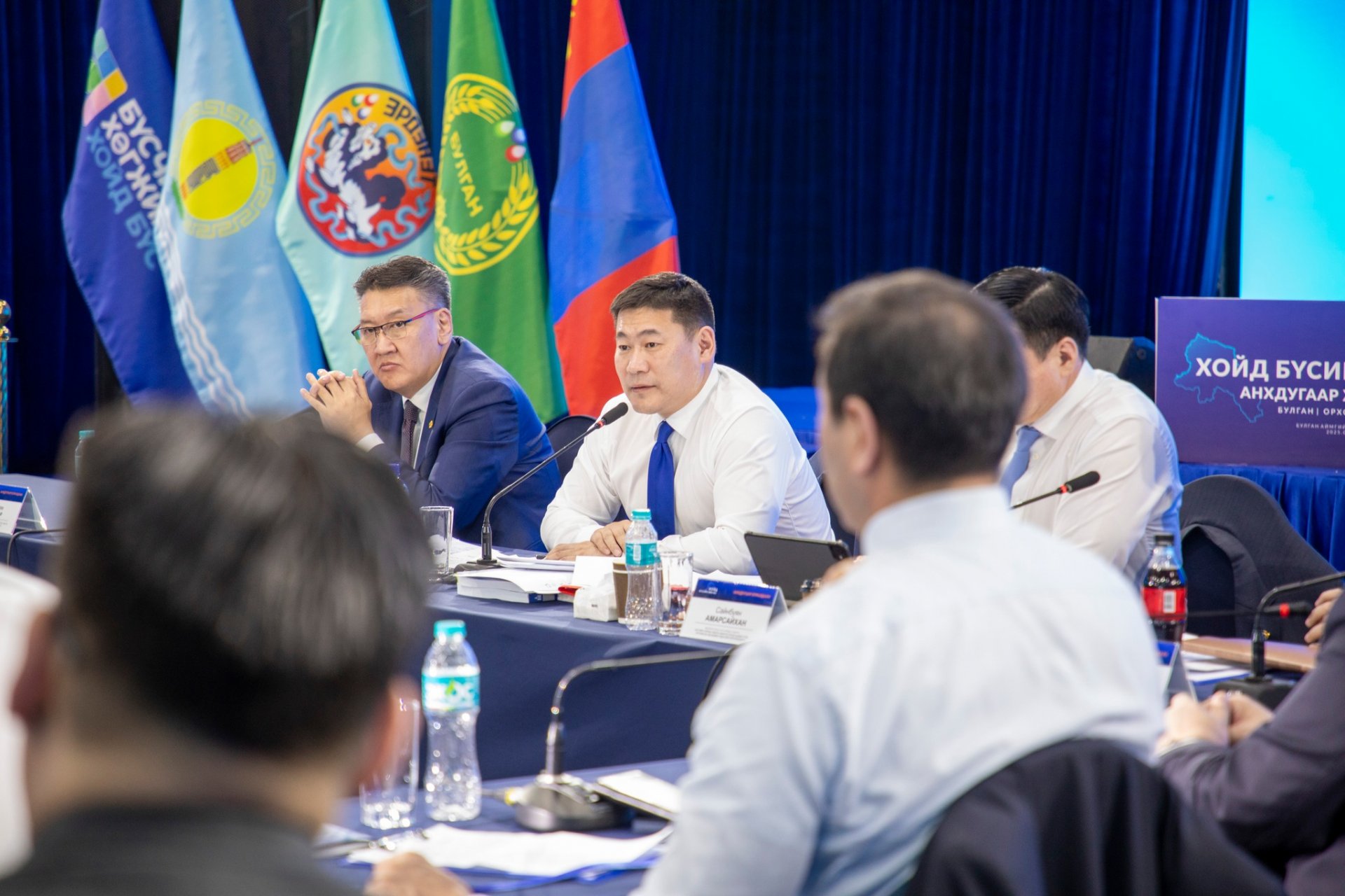 ᠬᠣᠶᠢᠳᠤ ᠪᠦᠰᠡ ᠶ᠋ᠢᠨ ᠵᠥᠪᠯᠡᠯ ᠦ᠋ᠨ ᠠᠩᠬᠠᠳᠤᠭᠠᠷ ᠬᠤᠷᠠᠯᠳᠤᠭᠠᠨ ᠪᠤᠯᠠᠭᠠᠨ ᠠᠶᠢᠮᠠᠭ ᠲᠤ ᠪᠣᠯᠤᠯ᠎ᠠ