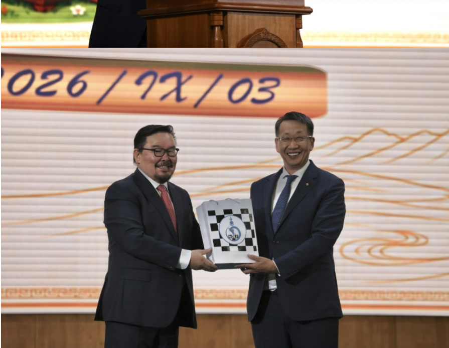 ᠶᠡᠷᠣᠩᢈᠡᠢ ᠪᠣᠯᠪᠠᠰᠣᠷᠠᠯ ᠤ᠋ᠨ ᠰᠣᠷᠣᠭᠴᠢᠳ ᠤ᠋ᠨ ‍《 ‍ᠶᠡᢈᠡ ‌ᠨᠡᢈᠥᠳᠡᠯ》ᠰᠢᠳᠠᠷ ᠠ᠋ ᠢ᠋ᠢᠨ ᢈᠥᠳᠥᠯᠪᠥᠷᠢ ᠢ᠋ᠢᠨ ᠳᠠᠨᠢᠯᠴᠠᠭᠣᠯᠭ᠋ ᠠ᠋ ᠠᠭᠣᠯᠵᠠᠯᠳᠠ ᠲᠥᠷᠣ ᠢ᠋ᠢᠨ ᠣᠷᠳᠣᠨ ᠳ᠋ᠣ ᠪᠣᠯᠣᠯ ᠠ᠋᠃ ᠳᠡᠯᠡᢈᠡᠢ ᠢ᠋ᠢᠨ ᠰᠢᠳᠠᠷ ᠠ᠋ ᠢ᠋ᠢᠨ ᠬᠣᠯᠪᠥᠭᠡᠨ ᠡᠴᠠ ᠮᠠᠨ ᠤ᠋ ᠣᠯᠣᠰ ᠲᠣ ᠑᠐ ᠮᠢᠩᠭᠡᠨ ᠢᠵᠢ ᠪᠤᠷᠢᠳᠣᠯ ᠰᠢᠳᠠᠷ ᠠ᠋ ᠪᠡ