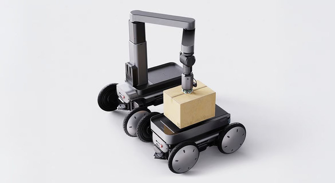 Hyundai Motor Group Unveils Production-Ready Autonomous Mobility Robot Platform ‘MobED’ at iREX 2025