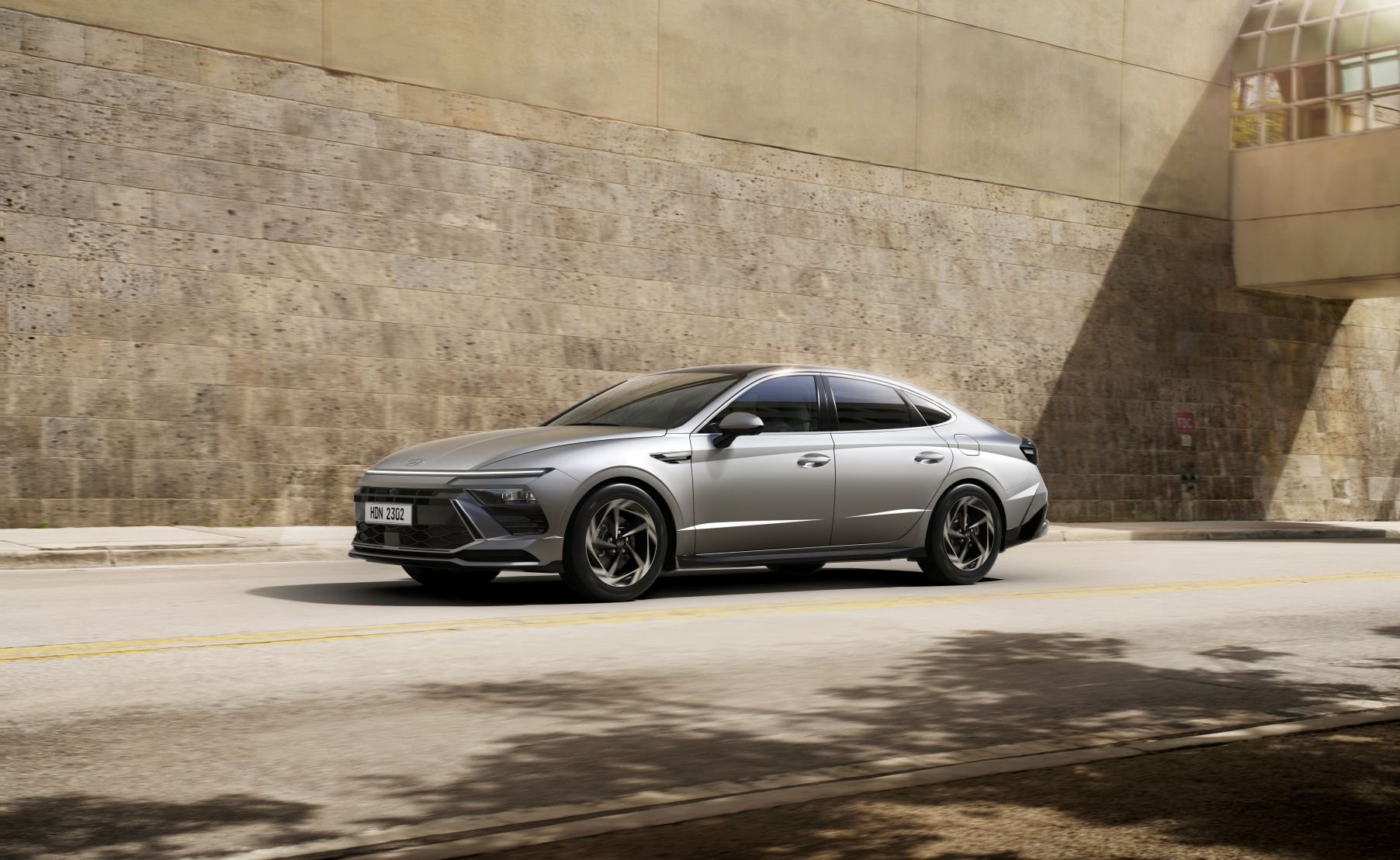 2025 Hyundai Elantra and Sonata Awarded 2025 TOP SAFETY PICK+ Vehicle Designations by IIHS
